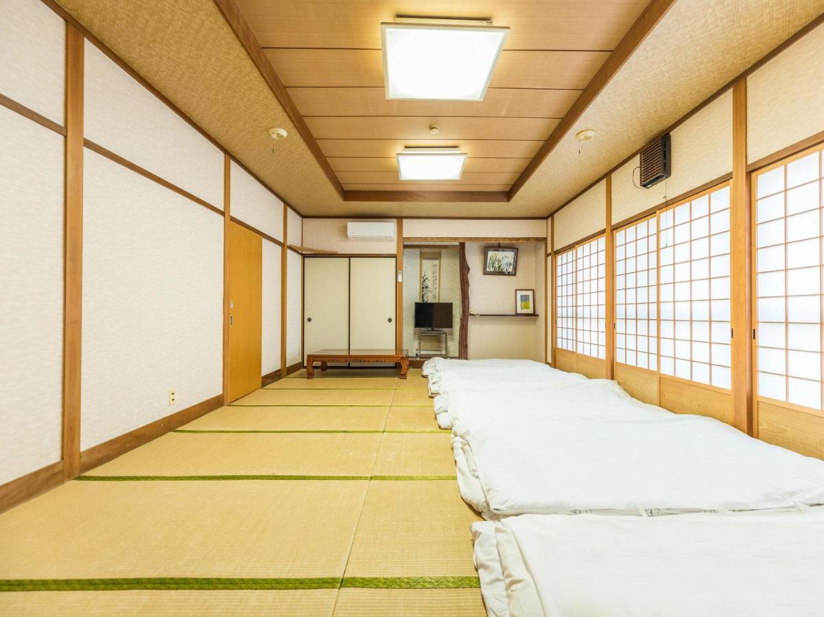 OYO旅馆-Miya宮四日市水泽 Suizawa 外观 照片