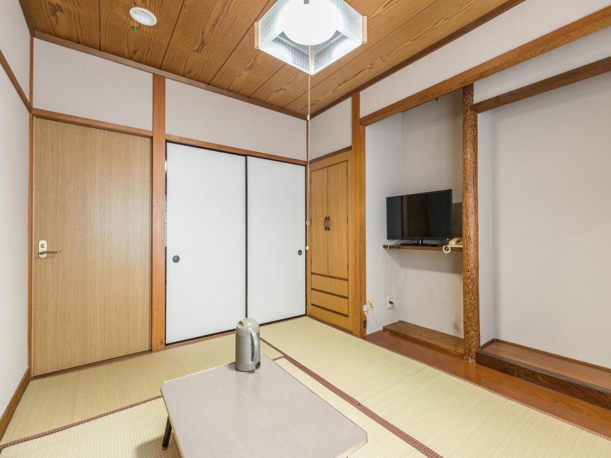 OYO旅馆-Miya宮四日市水泽 Suizawa 外观 照片