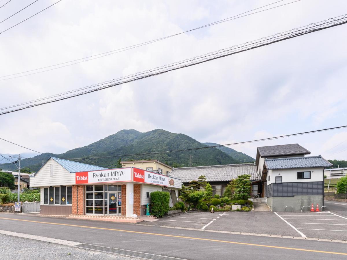 OYO旅馆-Miya宮四日市水泽 Suizawa 外观 照片